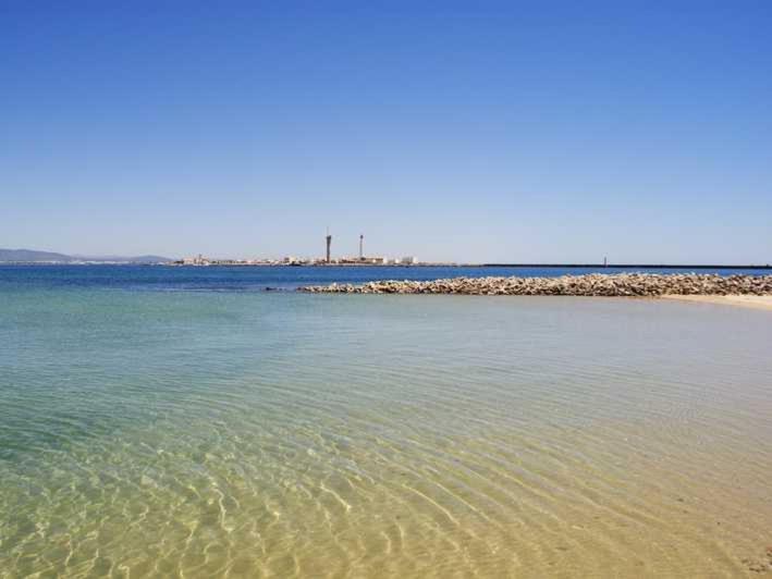 Willa Casa Da Ria Formosa Panasqueira  Zewnętrze zdjęcie