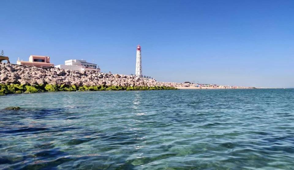 Willa Casa Da Ria Formosa Panasqueira  Zewnętrze zdjęcie