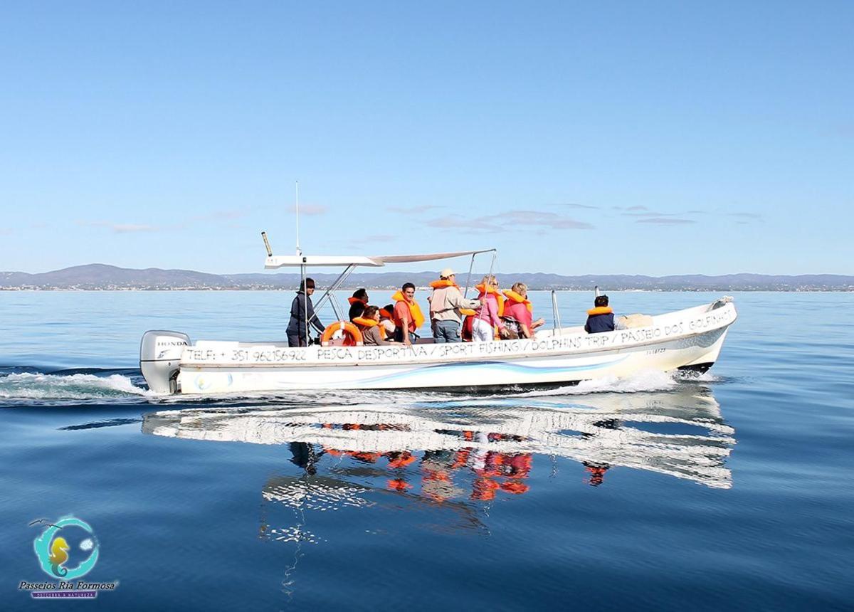 Willa Casa Da Ria Formosa Panasqueira  Zewnętrze zdjęcie