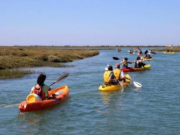 Willa Casa Da Ria Formosa Panasqueira  Zewnętrze zdjęcie