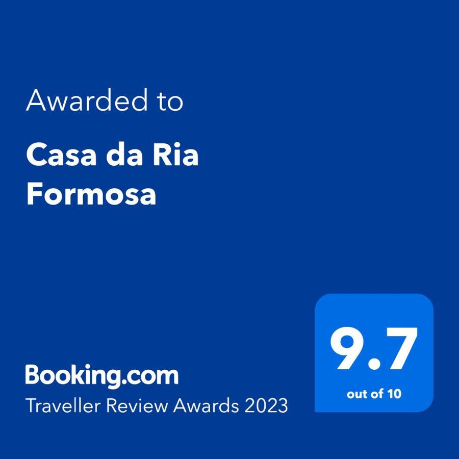 Willa Casa Da Ria Formosa Panasqueira  Zewnętrze zdjęcie