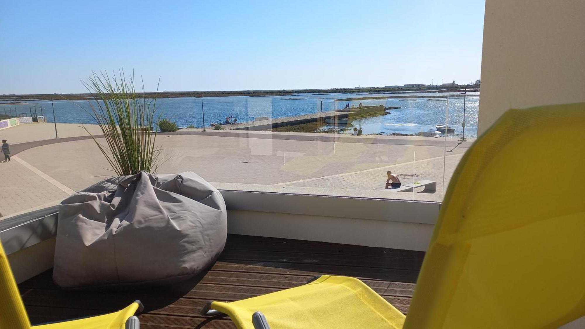 Willa Casa Da Ria Formosa Panasqueira  Zewnętrze zdjęcie